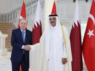 Erdoğan Visited Kuwait: Four Agreements Signed