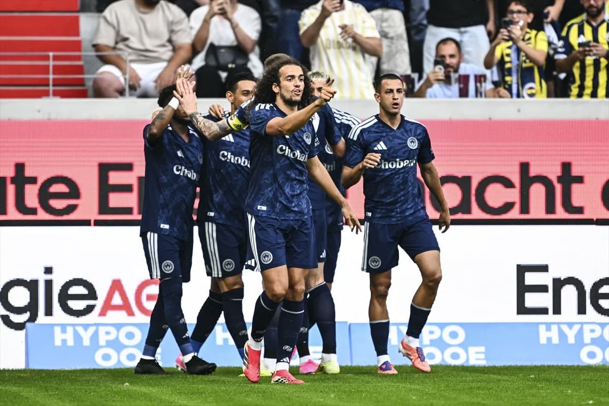 Fenerbahçe, Şampiyonlar Ligi’nde sezonu açıyor