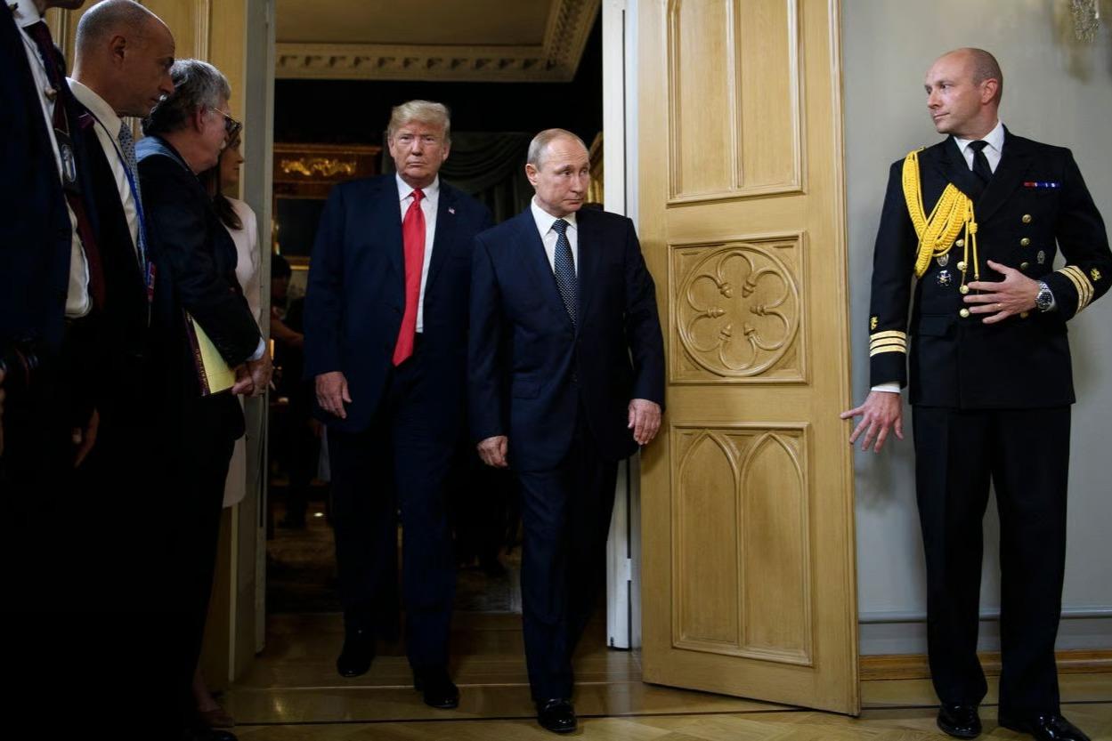 Trump-Putin görüşmesi neleri değiştirecek?