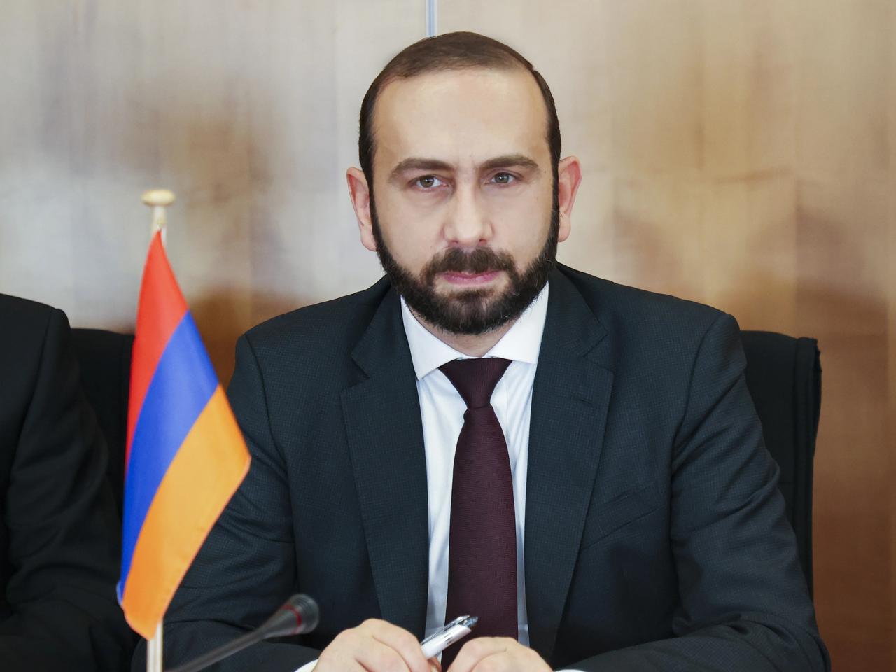 Ermenistan'dan kritik Türkiye açıklaması