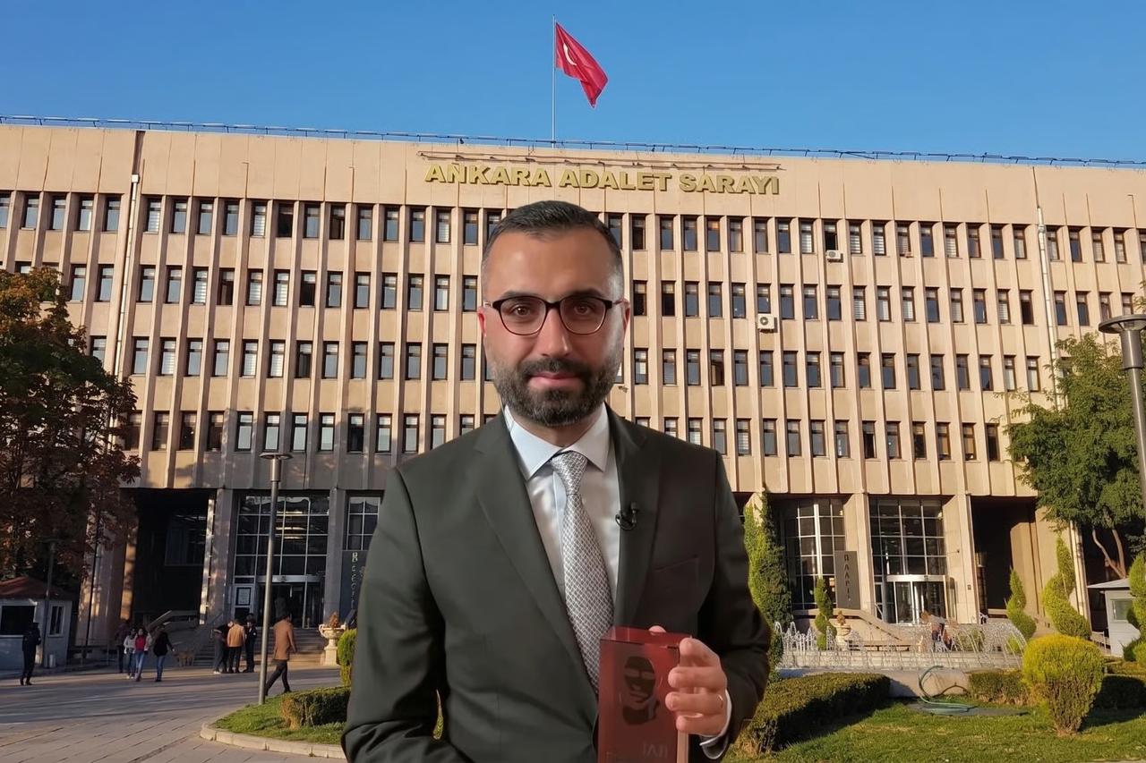 Gazeteci Alican Uludağ hakkında tahliye kararı