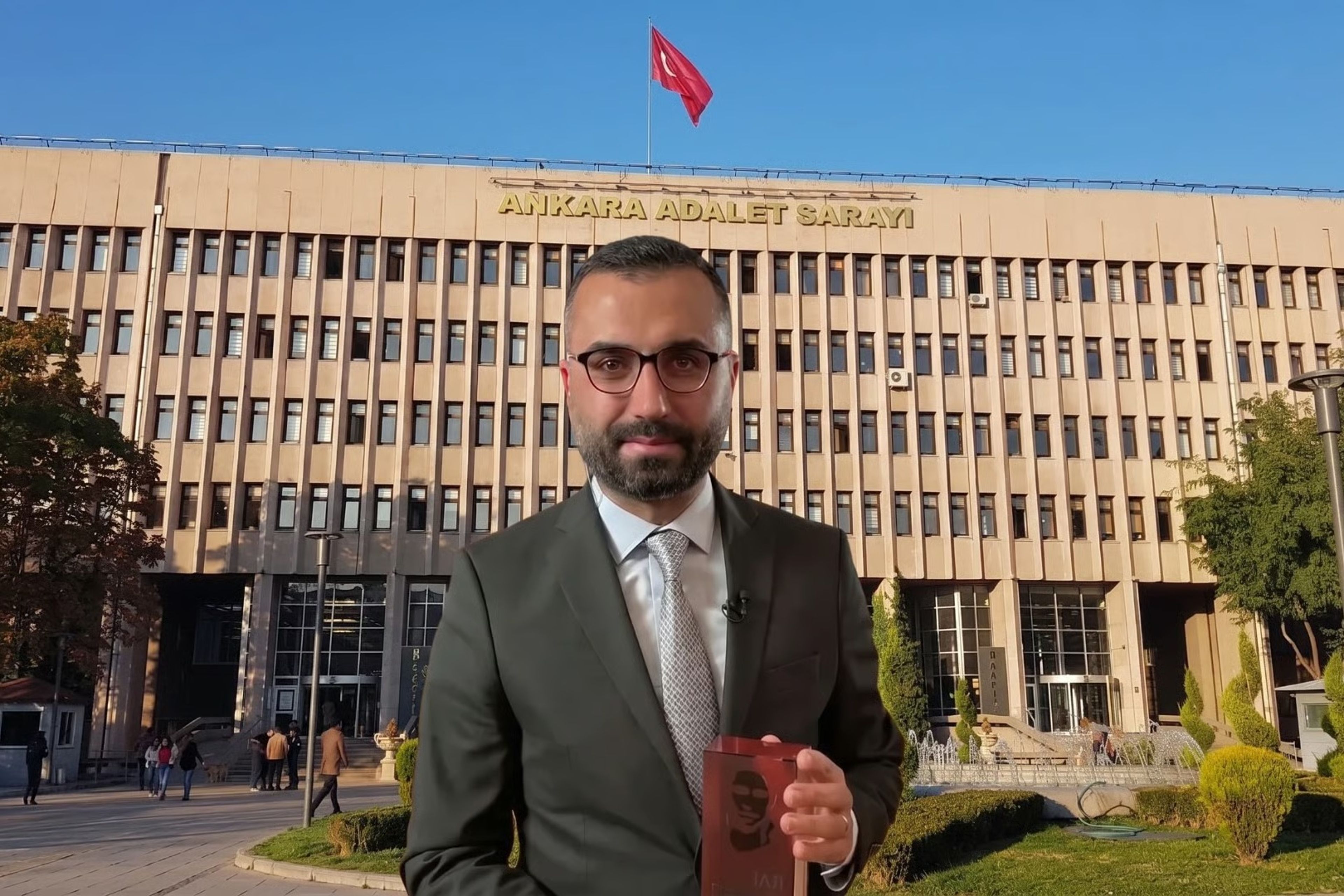 Gazeteci Alican Uludağ hakkında tahliye kararı