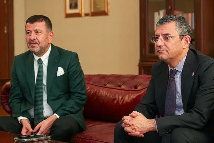 Meclis tarihinde böylesi görülmedi