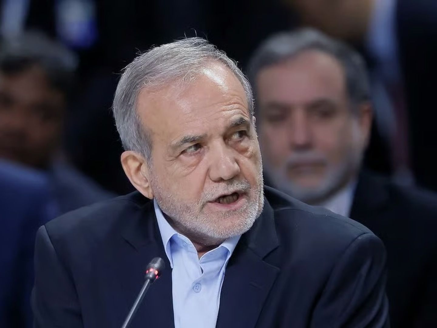 Pezeşkiyan'dan yaz ayları öncesi kritik enerji tasarrufu çağrısı