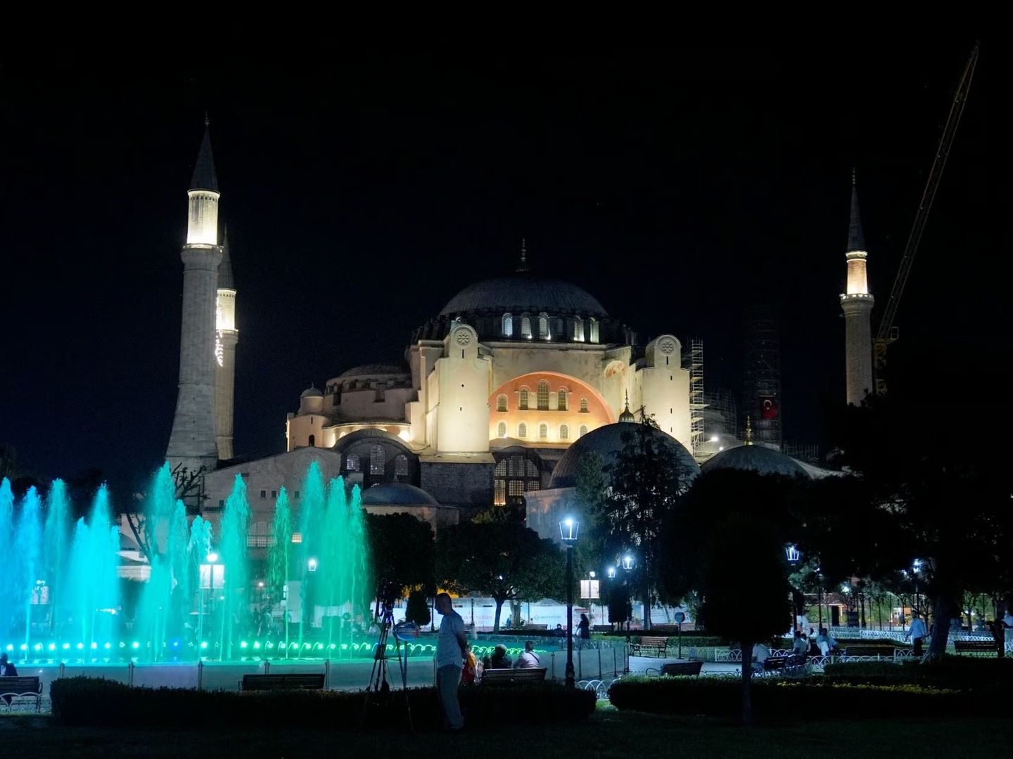Ankara iftar saati | Diyanet imsakiyesi ile 7 Mart Ankara'da iftar saat kaçta yapılacak?