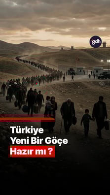 Türkiye yeni bir göçe hazır mı?