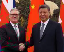 Çin'den İngiltere'ye stratejik ortaklık çağrısı