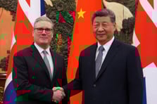Çin'den İngiltere'ye stratejik ortaklık çağrısı