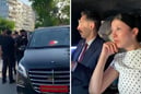 “Başkan kocam” paylaşımları patladı! Parti logolu gizli plakaya 313 bin TL rekor ceza