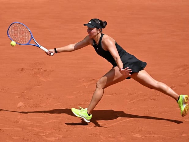 Fransa Açık'ta ikinci tur maçları tamamlandı: 3 numaralı seri başı Jessica Pegula ve genç yetenek Mirra Andreeva üst turda