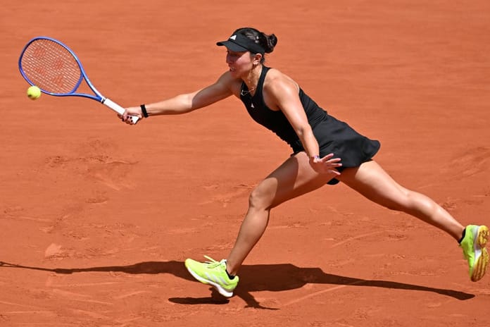 Fransa Açık'ta ikinci tur maçları tamamlandı: 3 numaralı seri başı Jessica Pegula ve genç yetenek Mirra Andreeva üst turda