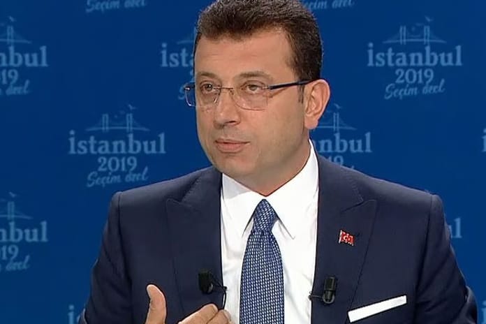 İmamoğlu'na Cumhuriyet Savcısına hakaretten hapis istemi