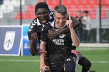 Avrupa'nın zirvesine giden yolda son viraj: Alves Kablo Ampute Futbol Kulübü, Sporting'i mağlup ederek Şampiyonlar Ligi Finali'ne yükseldi