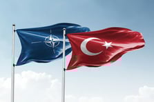NATO Türk hava sahasına yönelen balistik füzenin etkisiz hale getirilmesinin ardından açıklama yaptı