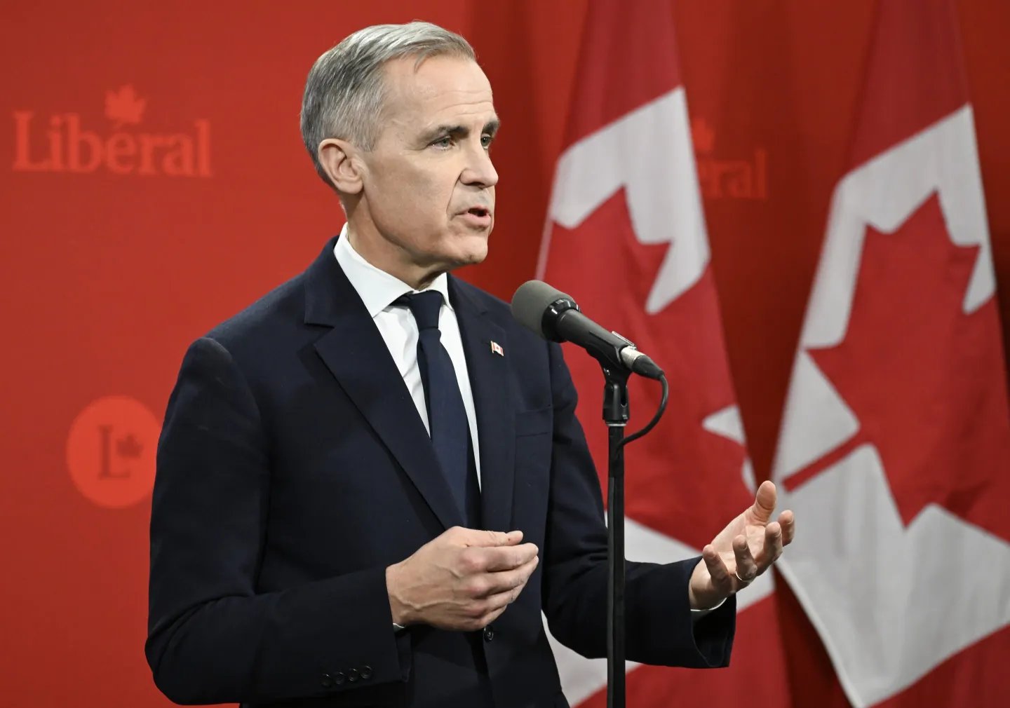 Kanada Başbakanı Mark Carney