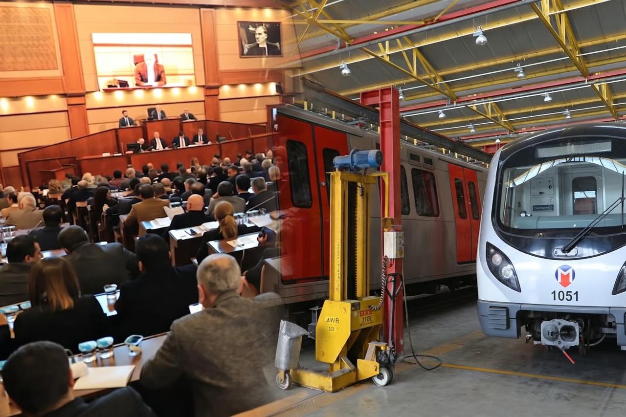 İBB 871 milyon AVRO borç alacak