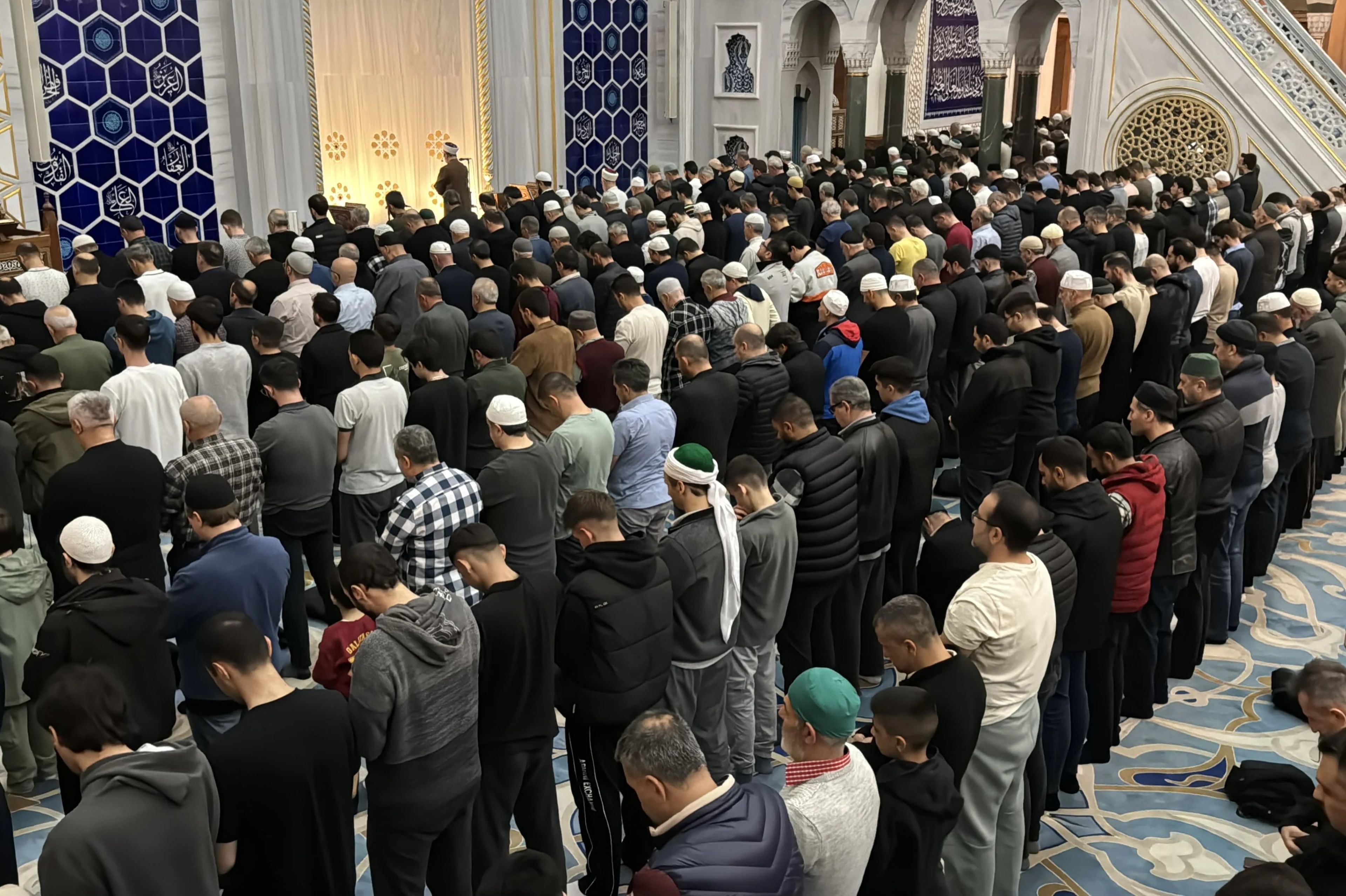 Cuma namazı saati 21 Kasım | Diyanet ile İzmir, Ankara, İstanbul Cuma namazı saati kaçta?