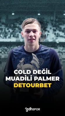 Biraz cold Palmer: Mathys Detourbet