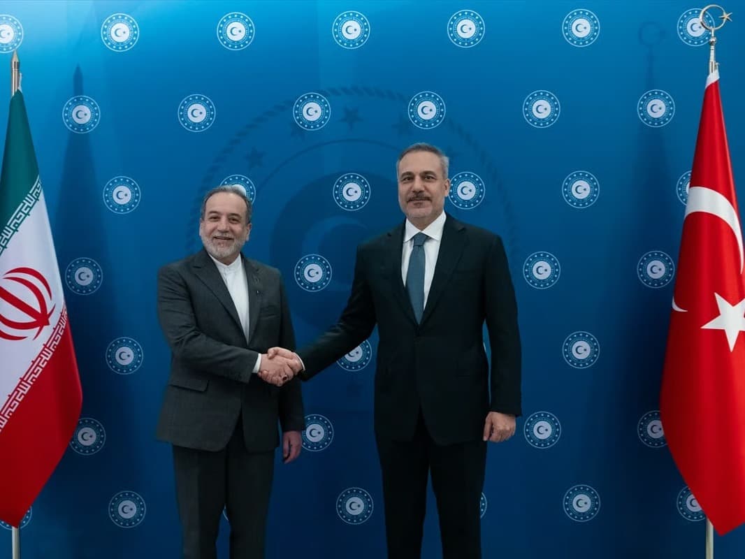 Fidan: İran'a askeri müdahaleye karşıyız