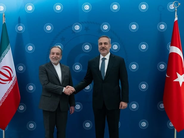 Türkiye'den net mesaj: İran'a askeri müdahaleye karşıyız