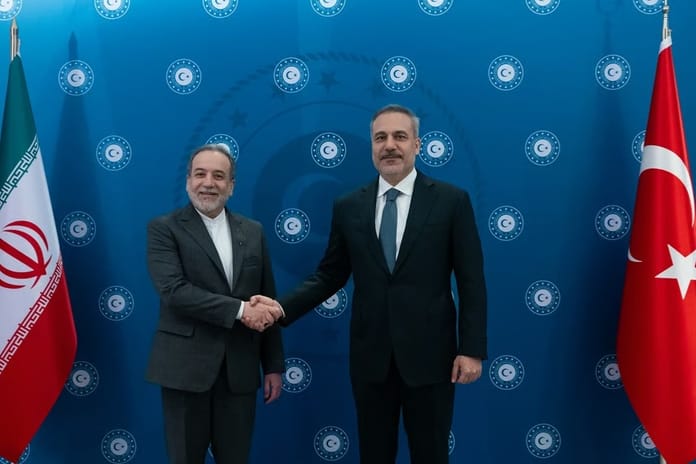 Türkiye'den net mesaj: İran'a askeri müdahaleye karşıyız