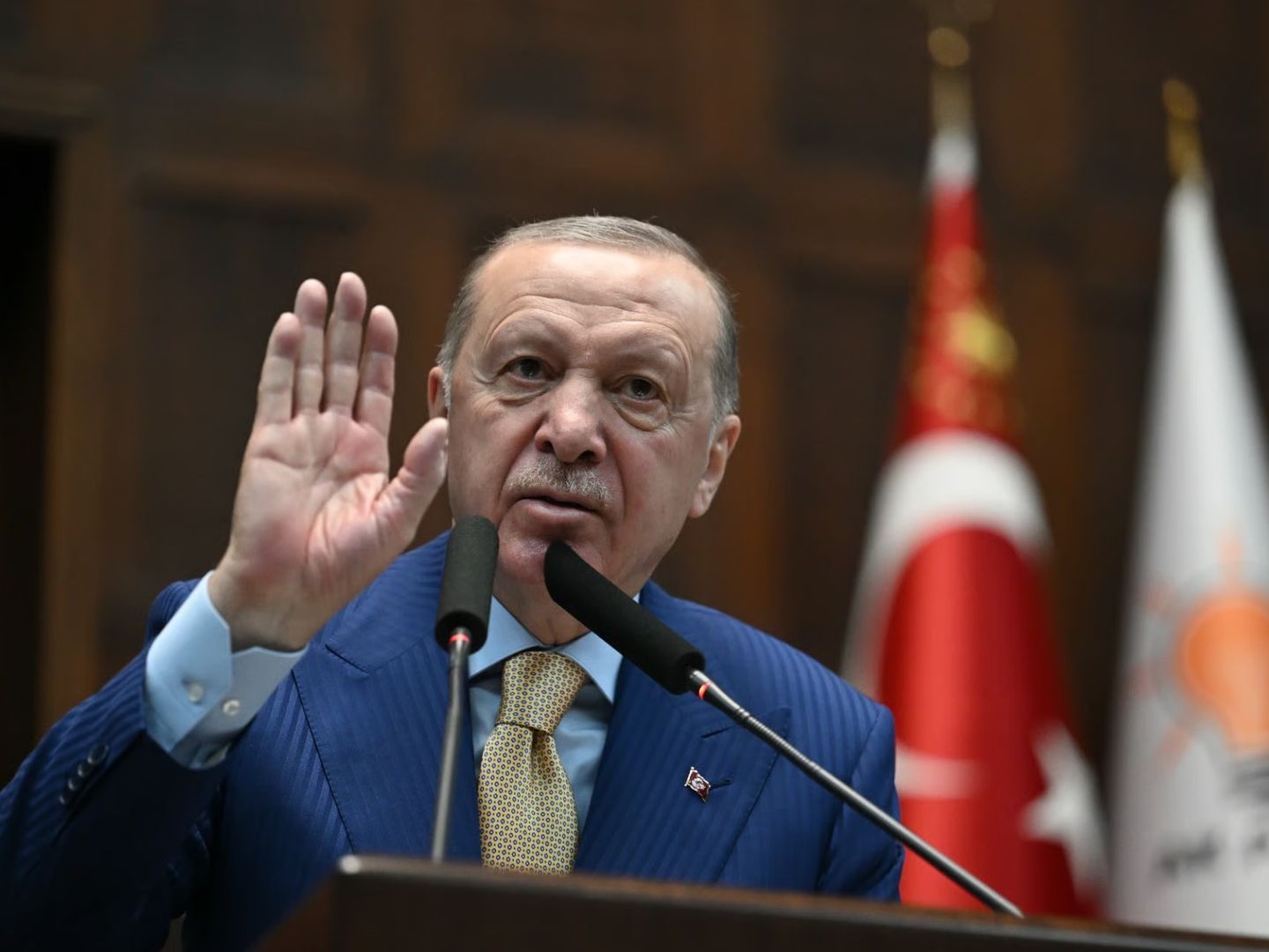 Cumhurbaşkanı Erdoğan: Çocuklarımızın Allah demesi sizi neden rahatsız ediyor?