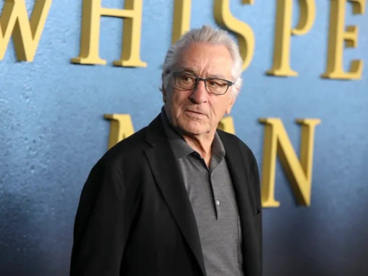 Robert De Niro, İstanbul’da baskına gittiğini doğruladı