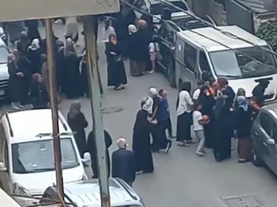 Sancaktepe'de miras kavgası kanlı bitti