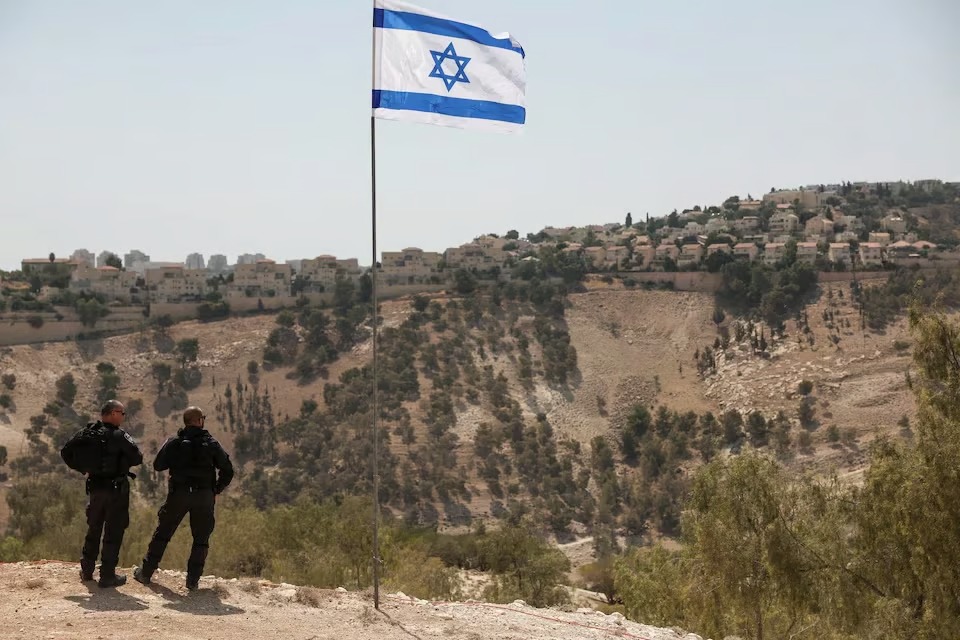 Germany Urges Israel to Halt West Bank Settlement Expansion