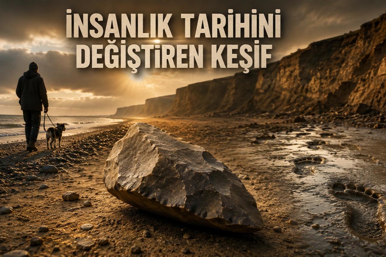Avrupa insanlık tarihi yeniden yazılıyor