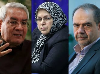 Iran Arrests Opposition Figures Citing Ties to US & Israel