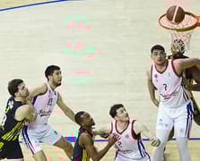 Basketbol Süper Ligi play-off çeyrek finalleri tamamlandı: Yarı final eşleşmeleri belli oldu