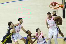 Basketbol Süper Ligi play-off çeyrek finalleri tamamlandı: Yarı final eşleşmeleri belli oldu