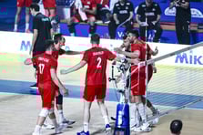 Filenin Efeleri Ukrayna karşısında mağlup: Galibiyet hasreti sürüyor