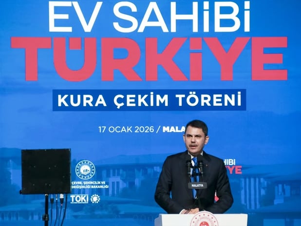 Bakan Kurum Malatya’da açıkladı: Fahiş site aidatlarına enflasyon freni geliyor