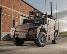 Belçika, Fransa’dan 123 adet Serval zırhlı araç alımını onayladı