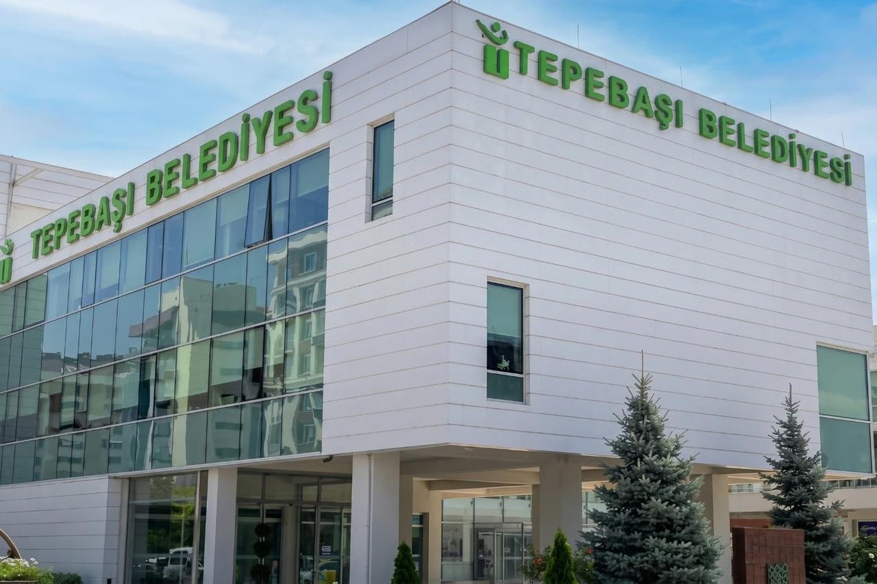Eskişehir Tepebaşı Belediyesi'ne operasyon