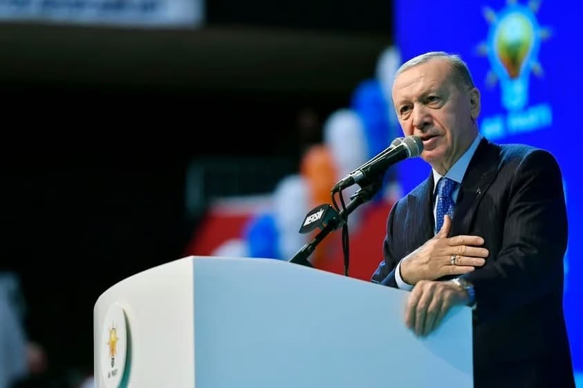 Cumhurbaşkanı Erdoğan'dan AK Partililere net talimat! 