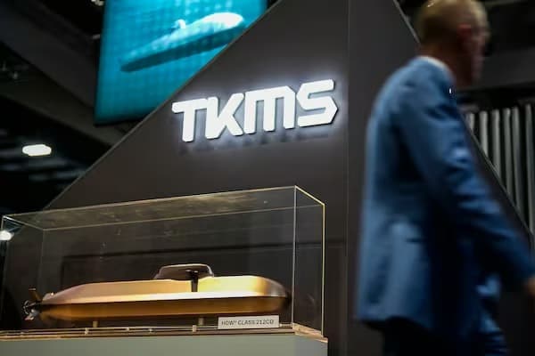 Kanada, denizaltı filosu için Alman firması TKMS'yi tedarikçi olarak seçti