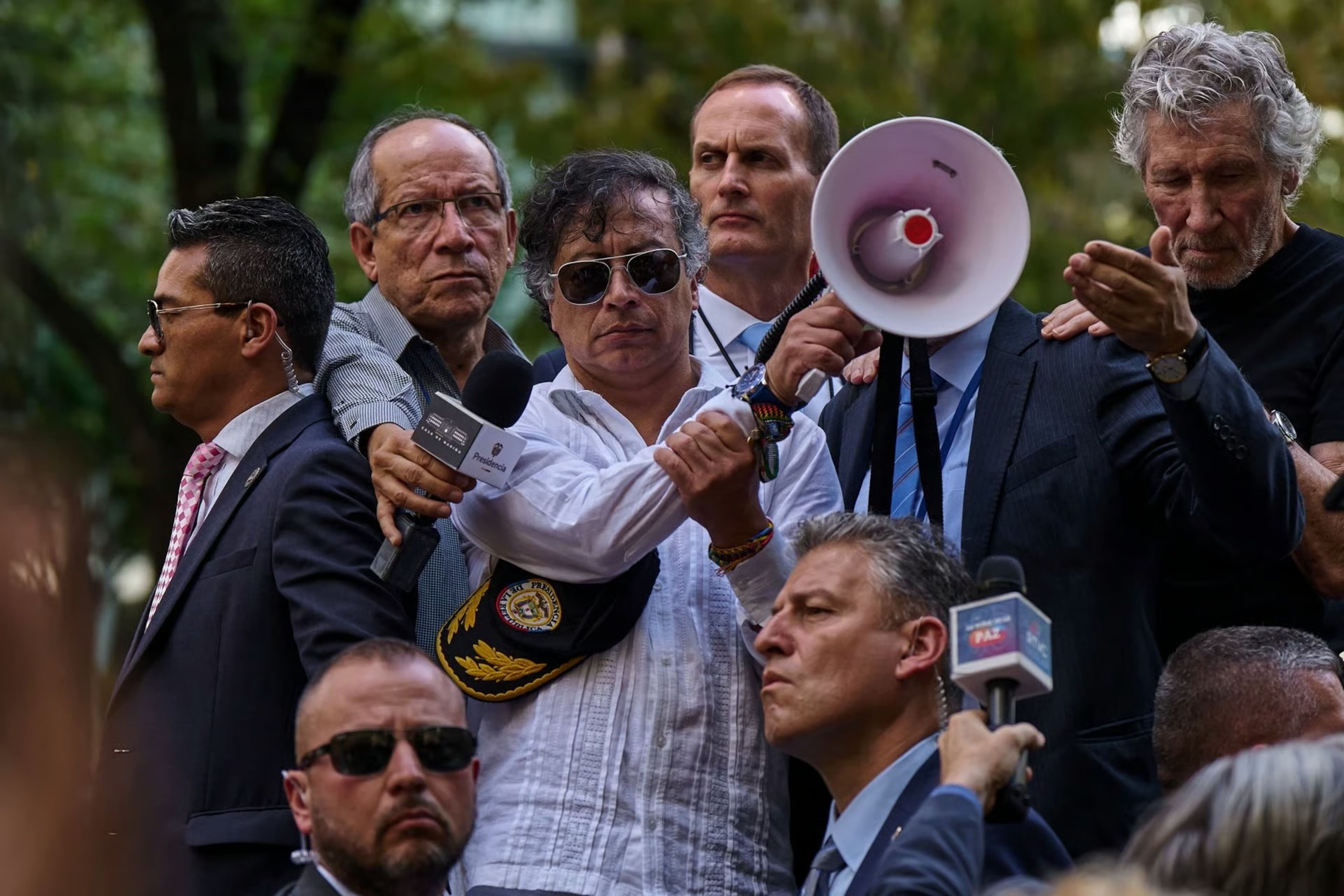 Kolombiya Devlet Başkanı Gustavo Petro’dan İsrail'e sert sözler