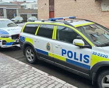 Örebro'da cuma namazı çıkışında silahlı saldırı düzenlendi