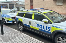 Örebro'da cuma namazı çıkışında silahlı saldırı düzenlendi