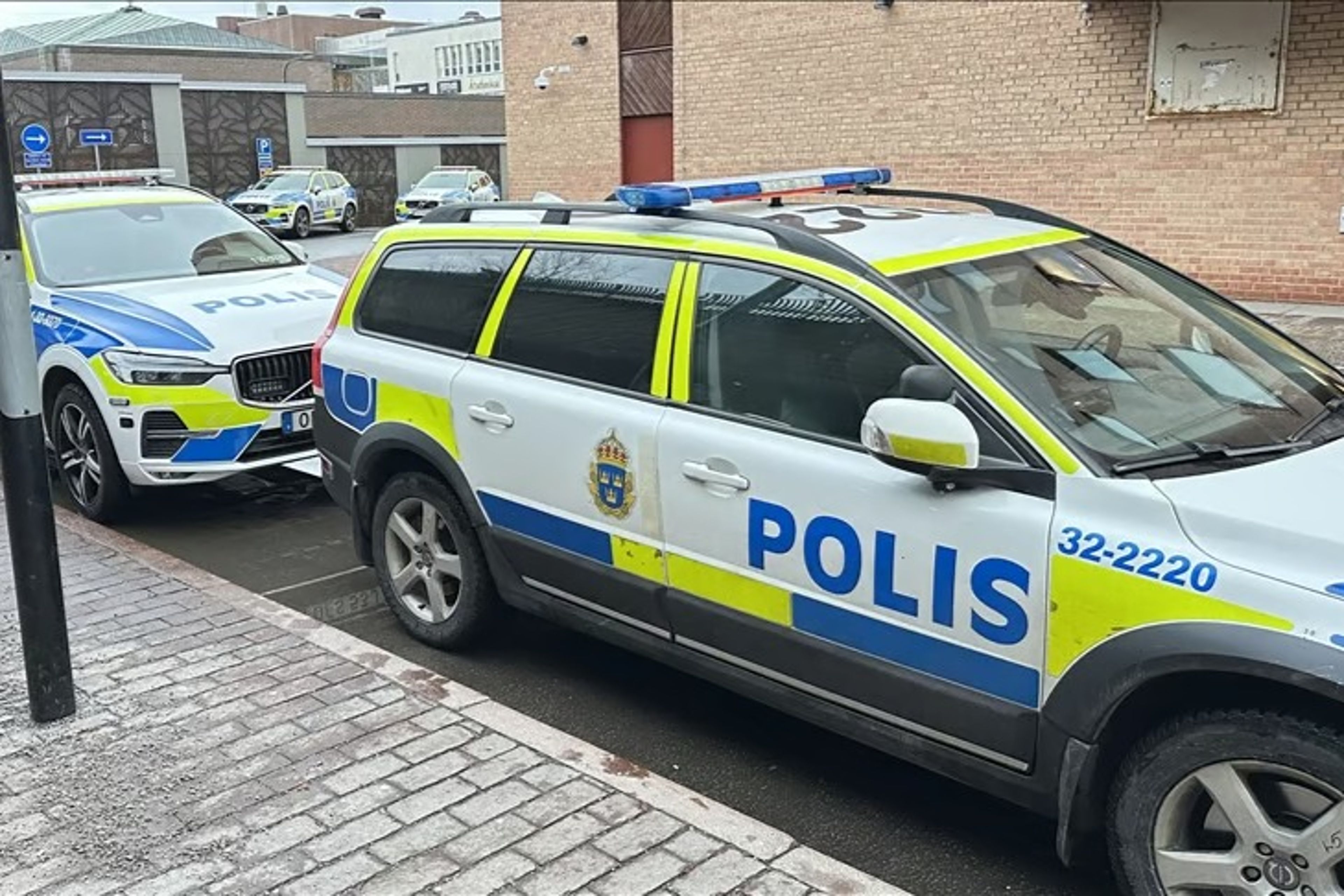 Örebro'da cuma namazı çıkışında silahlı saldırı düzenlendi