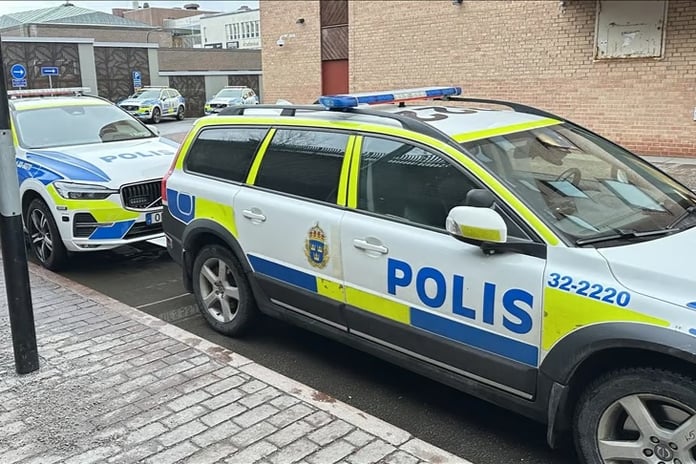 Örebro'da cuma namazı çıkışında silahlı saldırı düzenlendi