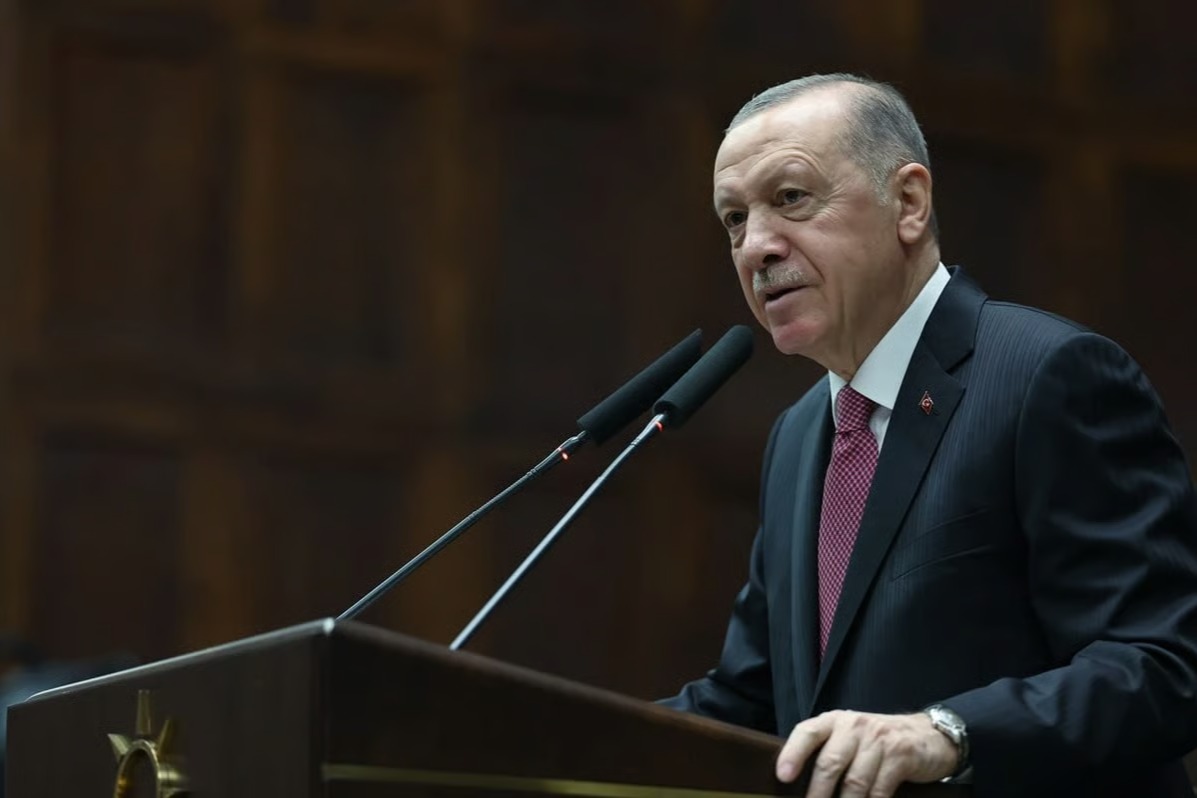 Cumhurbaşkanı Erdoğan'dan Paskalya mesajı