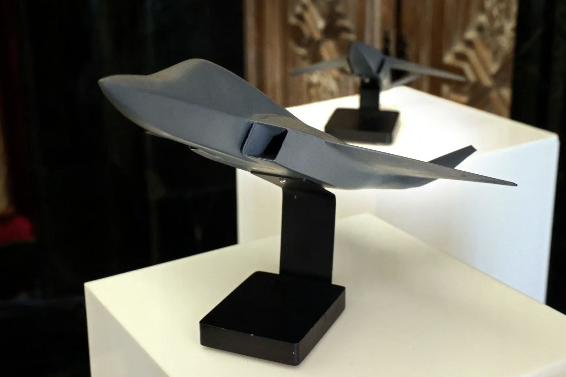Franco-German Rift Threatens Future European Fighter Jet