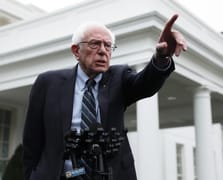 Sanders Netanyahu hükümetine silah satışının durdurulması için Senato'da baskı yapacağını açıkladı