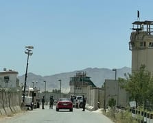 ABD Bagram üssüne geri dönmek istiyor