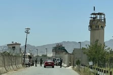 ABD Bagram üssüne geri dönmek istiyor