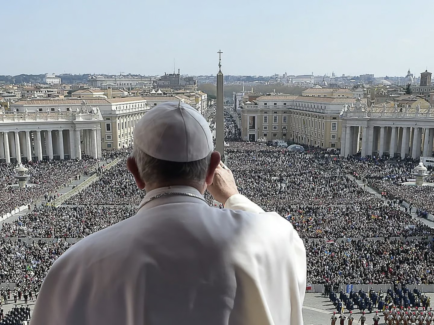 Russian Church Rejects Vatican As Peace Venue For Ukraine
